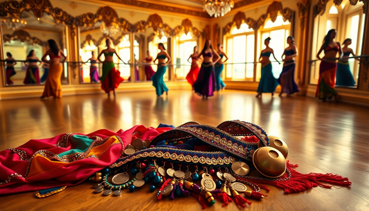 Essential Belly Dance Accessories Every Dancer Needs