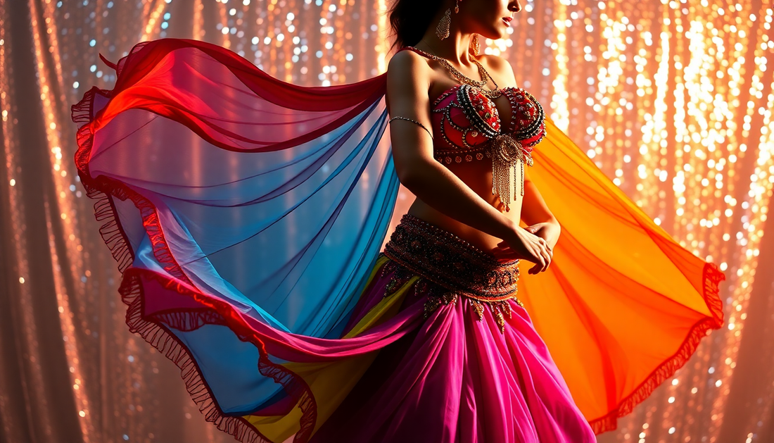 Seasonal Belly Dance Costume Trends You Need to Know