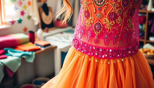 DIY Belly Dance Costumes: How to Personalize Your Outfit