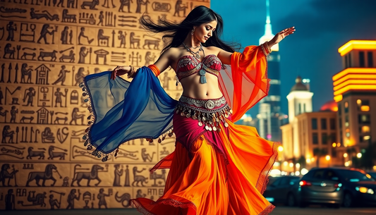 Unveiling the Captivating History of Belly Dancing: From Ancient Roots to Modern Art