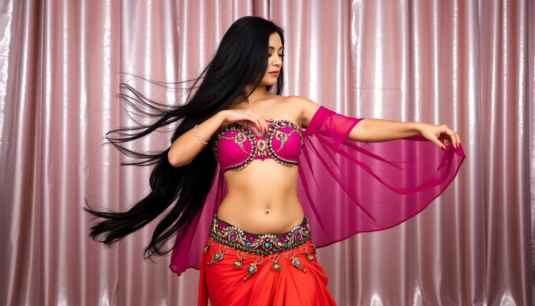 Belly Dance for Women's Health: Benefits and Considerations