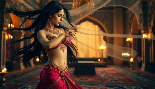 Unveiling the Rich History of Belly Dance