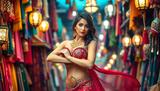 The Best Belly Dance Gift Ideas for Every Dancer