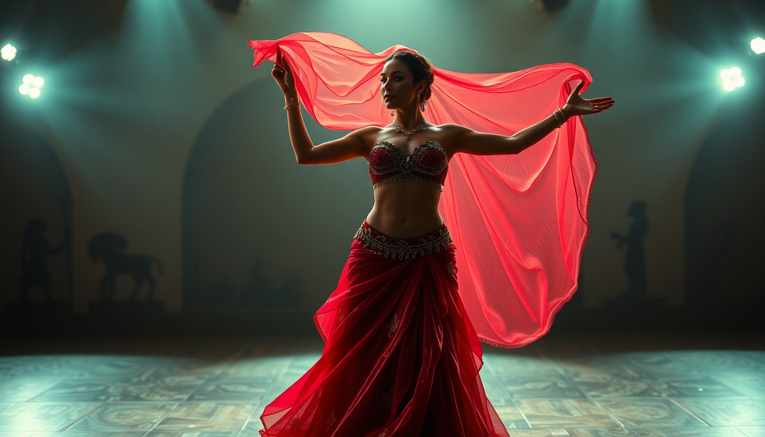 Unveiling the Captivating Journey of Belly Dance: From Ancient Rituals to Modern Art