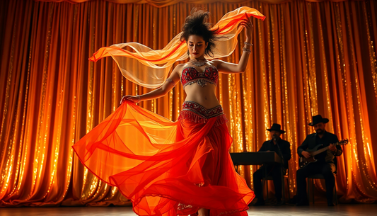 Belly Dance Music: The Best Songs for Your Routine