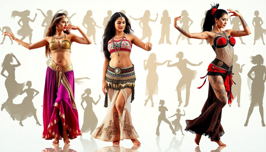 Exploring the Captivating Styles of Belly Dance: Egyptian, Turkish, Tribal, and Beyond