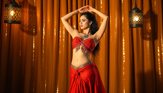 The Ultimate Guide to Belly Dancing for Beginners