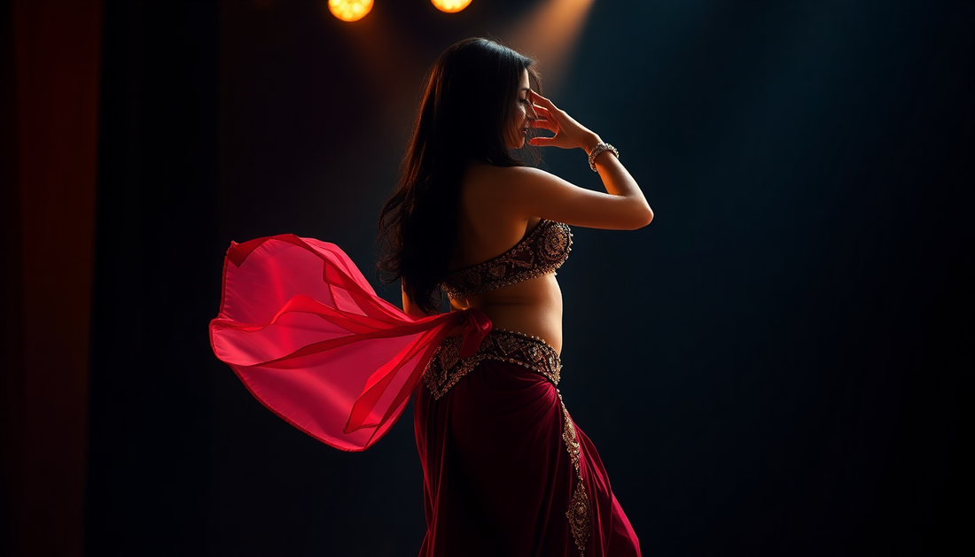 Unleash Your Inner Goddess: An Interview with Professional Belly Dancer Amira