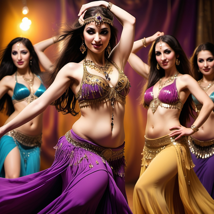 Belly Dance Costumes