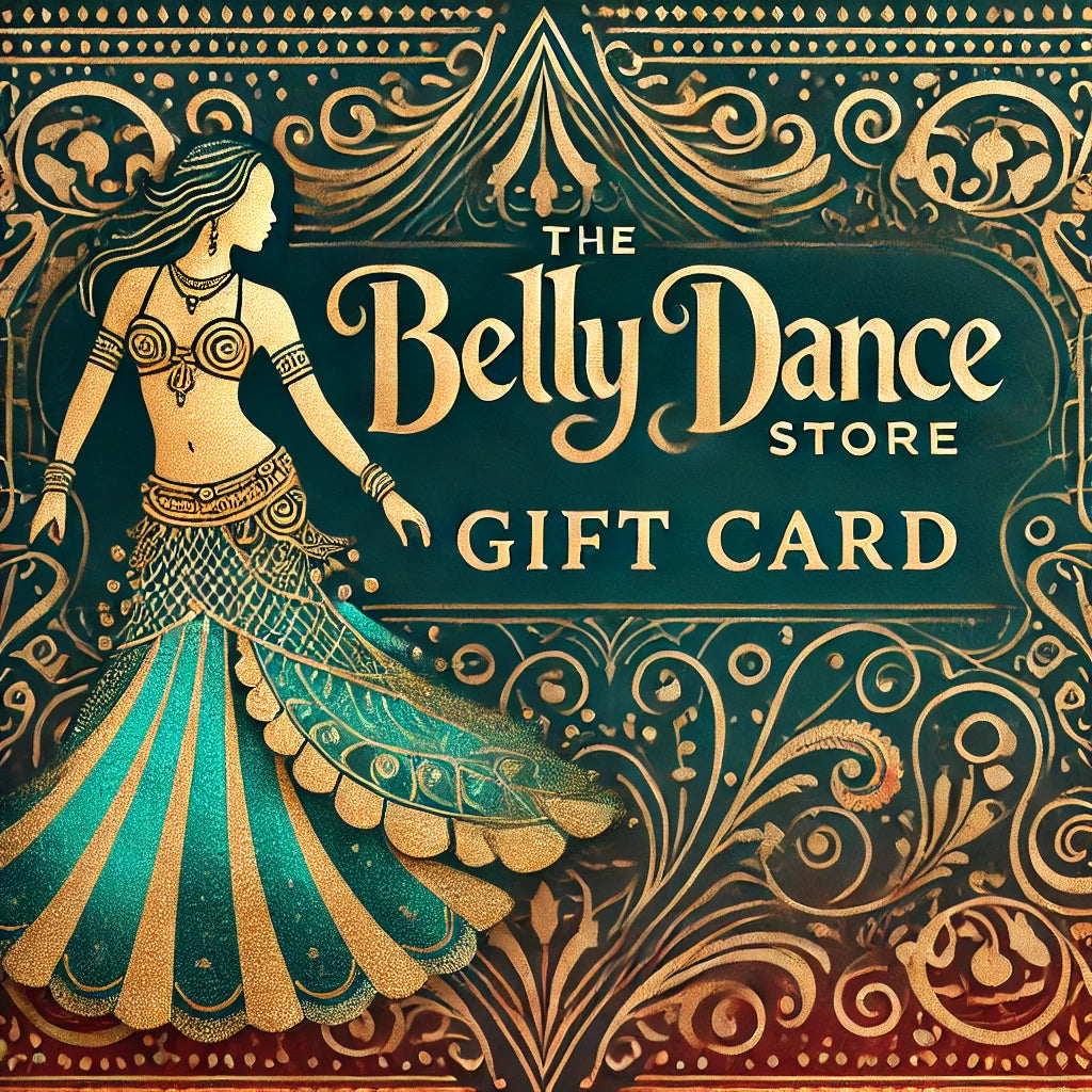 The Belly Dance Store E-Gift Card