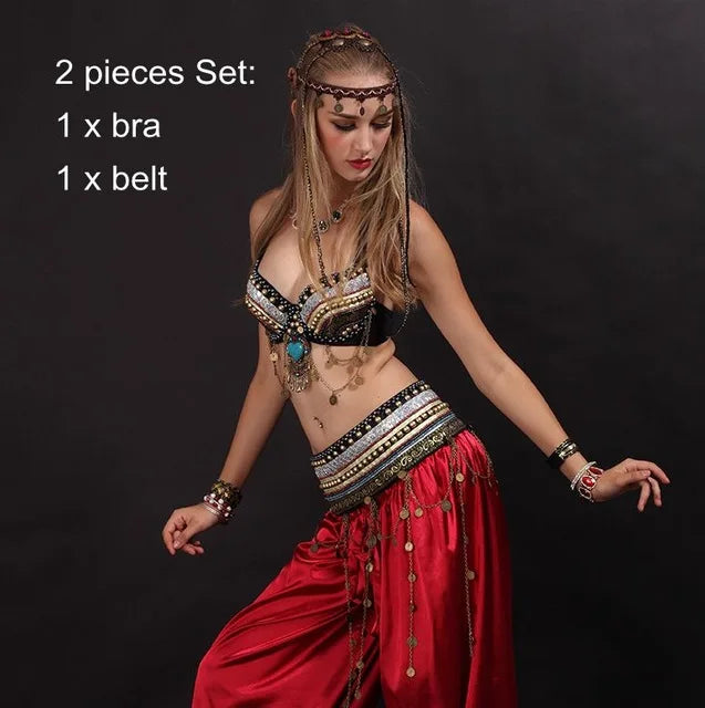 Tribal Dance Costume