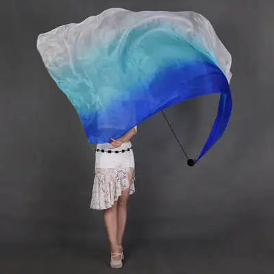 100% Silk Performance Veil & POI Ball Set