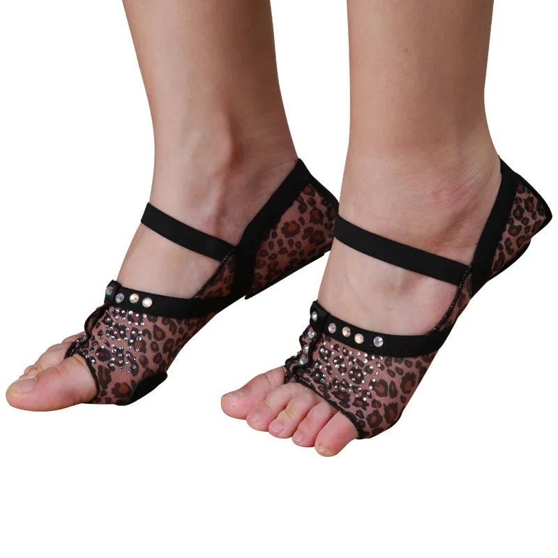 Belly Dancing Foot Thong – Graceful Movement, Ultimate Comfort!