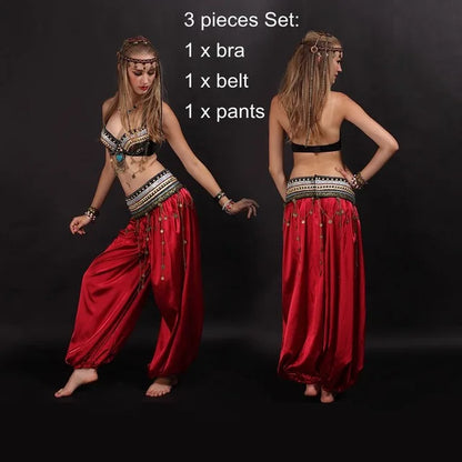 Tribal Dance Costume