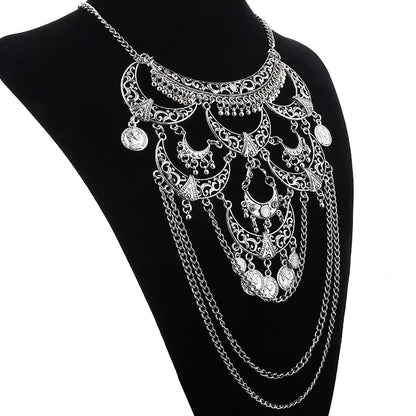 Maxi Choker Collier Femme Necklace