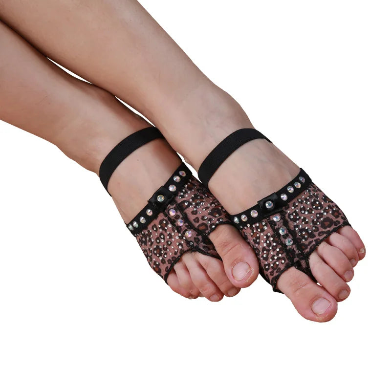 Belly Dancing Foot Thong – Graceful Movement, Ultimate Comfort!