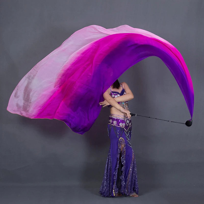 100% Silk Performance Veil & POI Ball Set