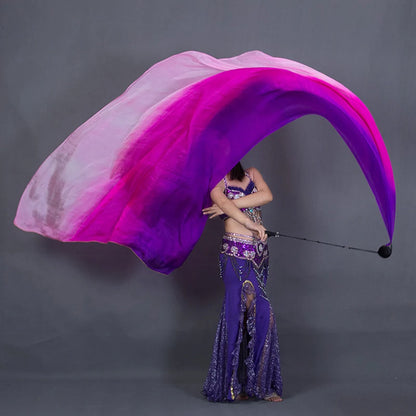 100% Silk Performance Veil & POI Ball Set