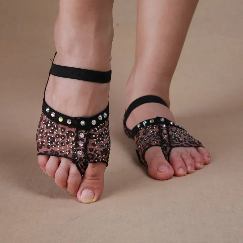 Belly Dancing Foot Thong – Graceful Movement, Ultimate Comfort!