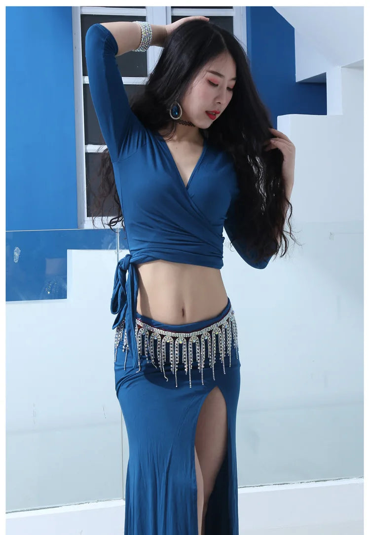 Belly Dance Waist Chain – Sparkle, Movement, and Elegance!