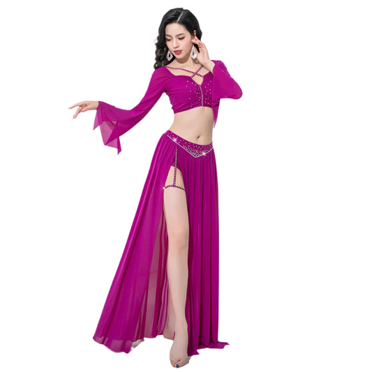 Practice Suit Belly Dance Costume