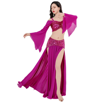 Fishtail Skirt Costume for Oriental Dance