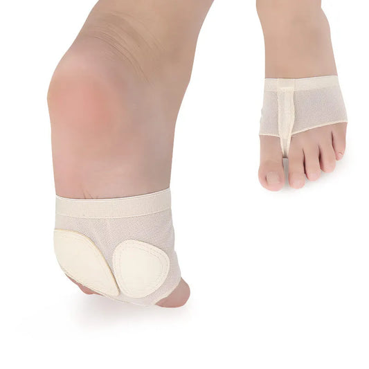 Professional Belly Dance Toe Guard Shoes