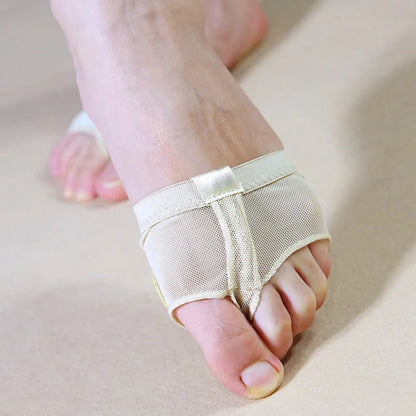 Professional Belly Dance Toe Guard Shoes