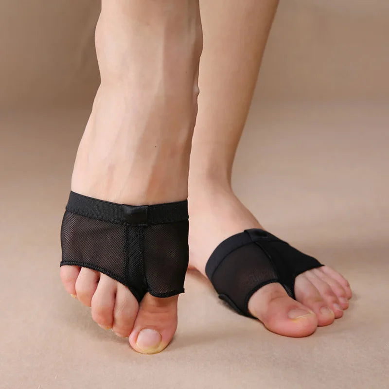 Professional Belly Dance Toe Guard Shoes