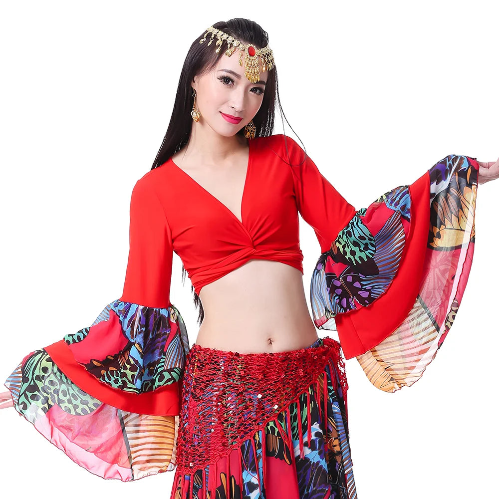 Tribal Belly Dance Outfit