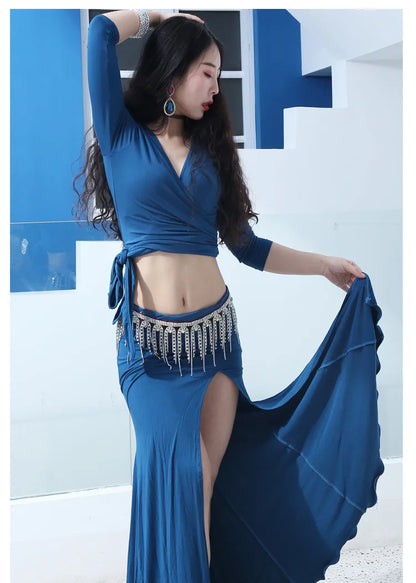 Belly Dance Waist Chain – Sparkle, Movement, and Elegance!